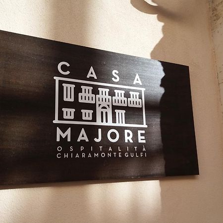 Casa Majore Киарамонте Гулфи Екстериор снимка