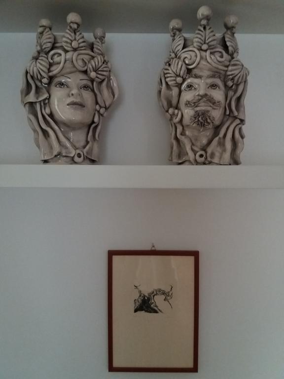 Casa Majore Киарамонте Гулфи Екстериор снимка